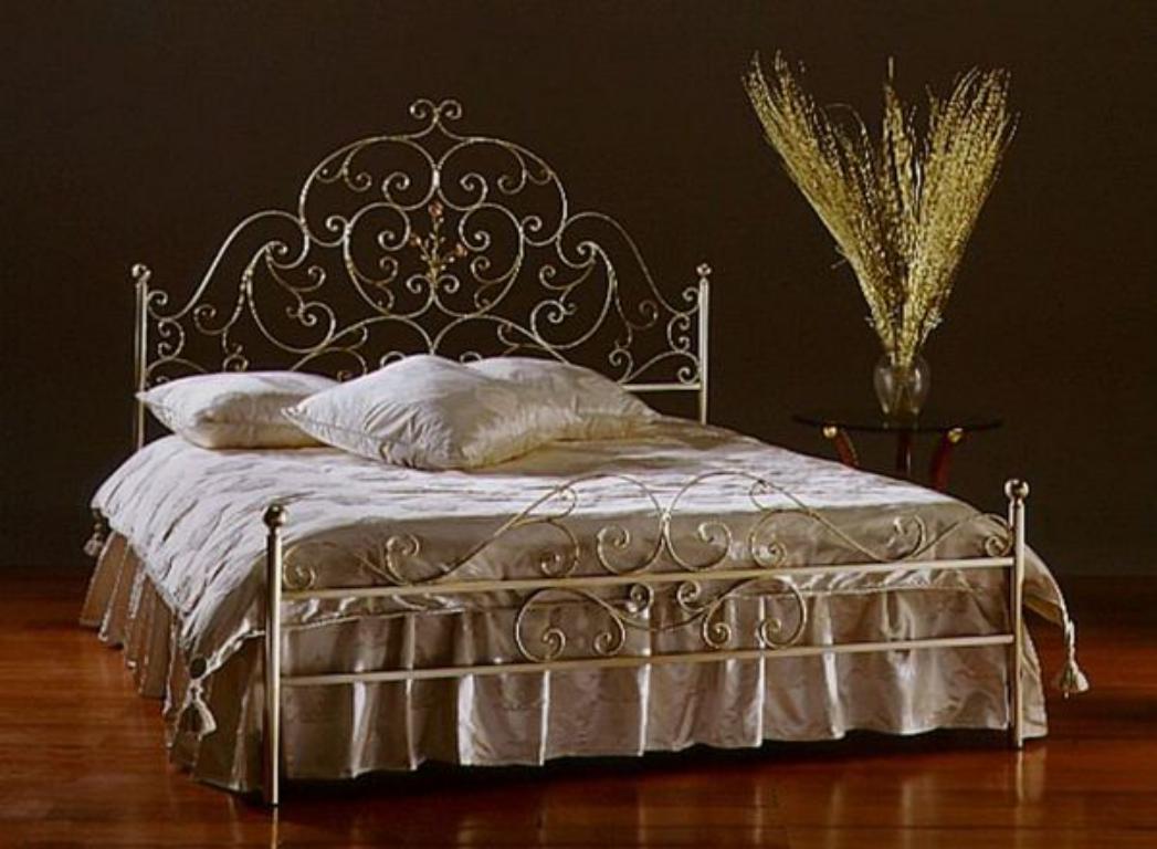 Купить Кованую Кровать В Интернет Магазине